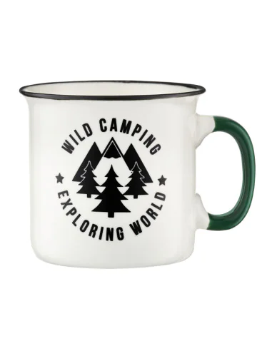 Kubek Adventure Wild Camping 510 ml AMBITION
