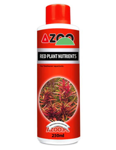 AZOO AZ11023 RED PLANT NUTRIENTS 500 ML